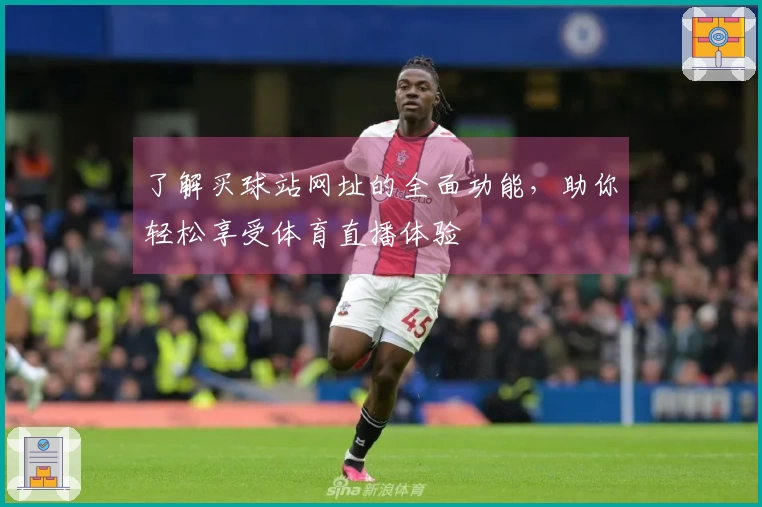 了解买球站网址的全面功能，助你轻松享受体育直播体验