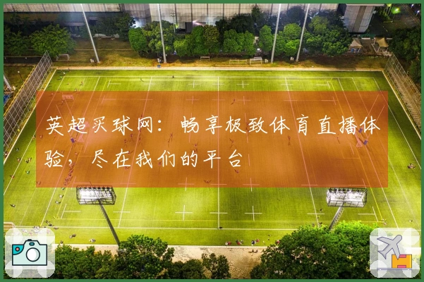 英超买球网：畅享极致体育直播体验，尽在我们的平台